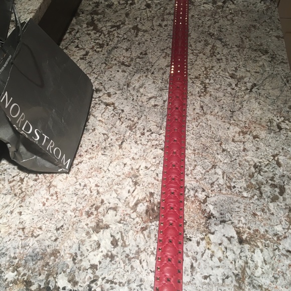 Valentino Rockstud spike shoulder bag strap - Picture 4 of 8